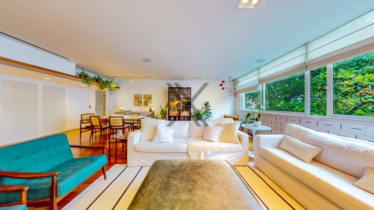 Ipanema Reformado com 3 Quartos — foto 3
