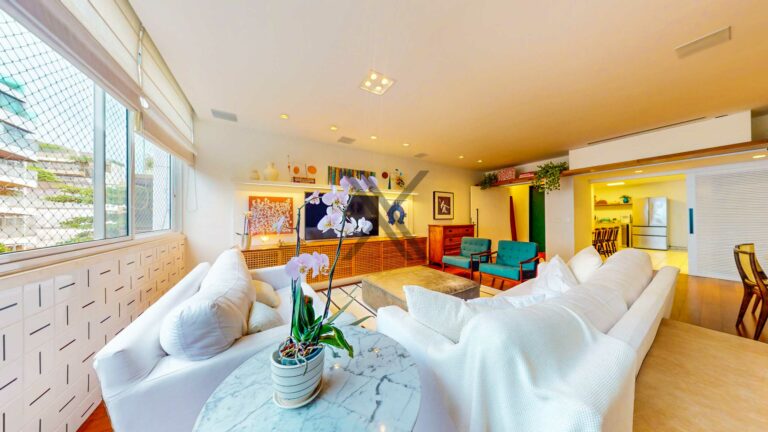 Ipanema Reformado com 3 Quartos — foto 4