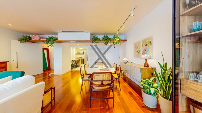 Ipanema Reformado com 3 Quartos — foto 5