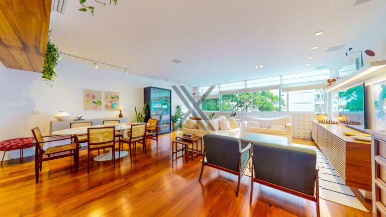 Ipanema Reformado com 3 Quartos — foto 6