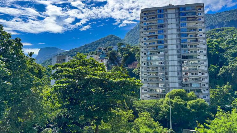 2 Quartos em São Conrado RJ — foto 4