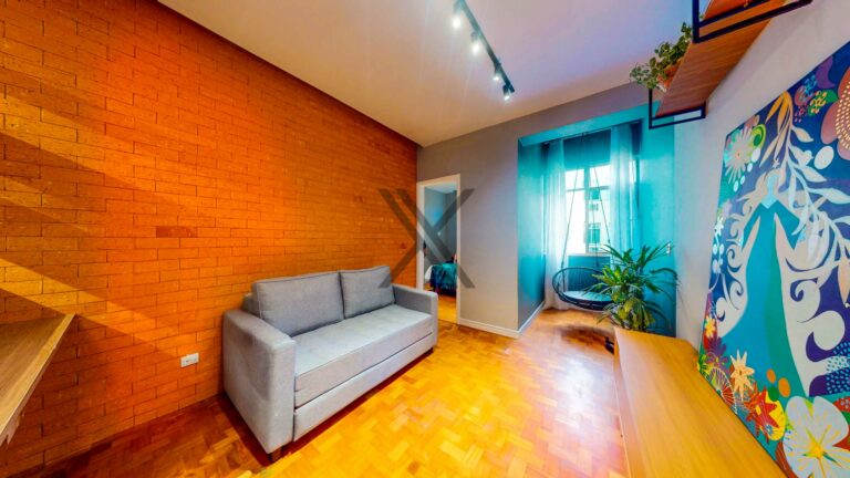 Apartamento 1 Suíte Leblon — foto 1
