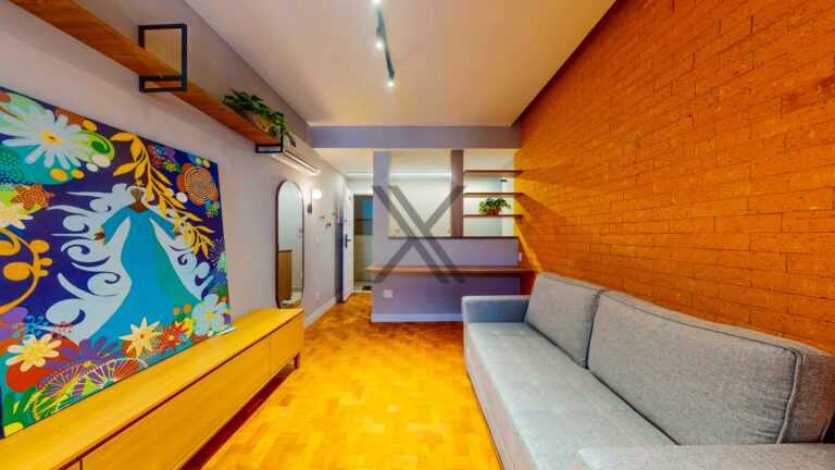 Apartamento 1 Suíte Leblon — foto 2