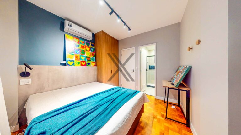 Apartamento 1 Suíte Leblon — foto 4