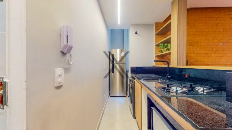 Apartamento 1 Suíte Leblon — foto 6