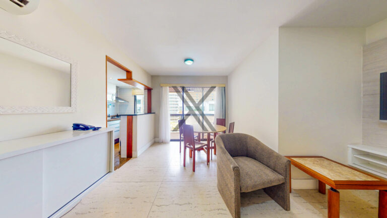Apartamento 2 Quartos na Vieira Souto — foto 1