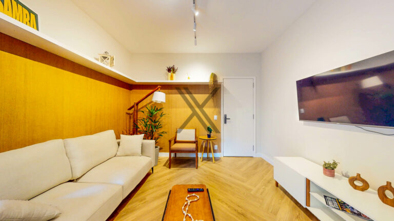 Apartamento 3 Quartos Vista Livre Copacabana
