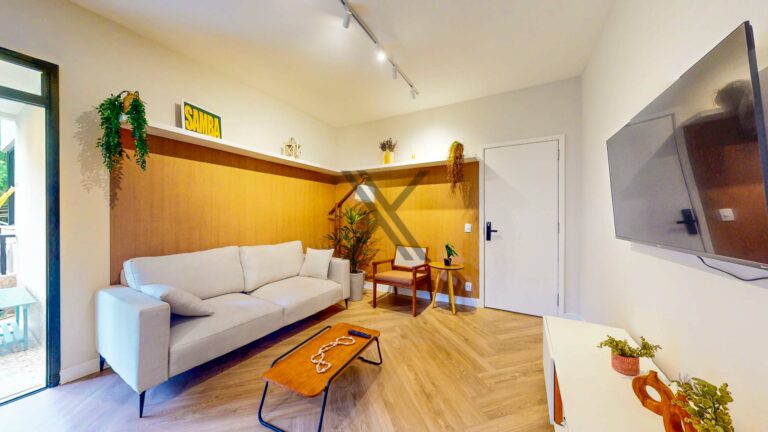 Apartamento 3 Quartos Vista Livre Copacabana — foto 3