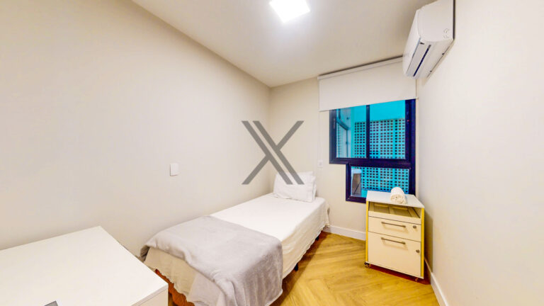 Apartamento 3 Quartos Vista Livre Copacabana — foto 6