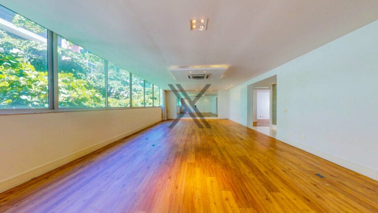 Apartamento 4 Quartos bem iluminado Leblon — foto 1