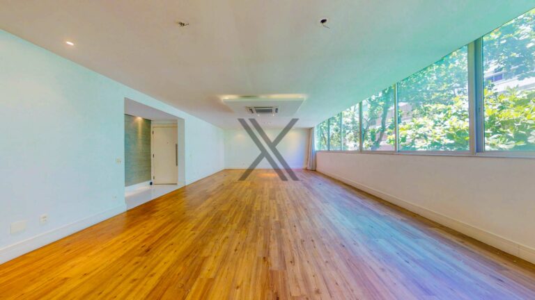 Apartamento 4 Quartos bem iluminado Leblon — foto 3