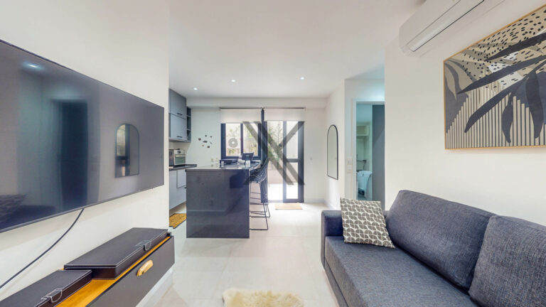 Apartamento Garden Prédio Novo no Leblon — foto 1