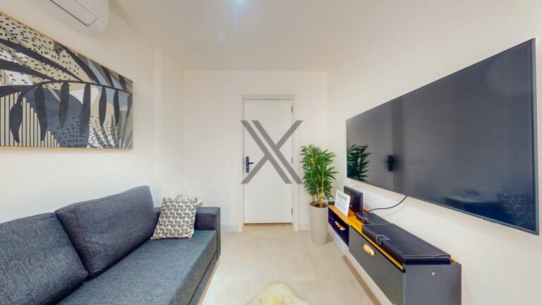 Apartamento Garden Prédio Novo no Leblon — foto 2