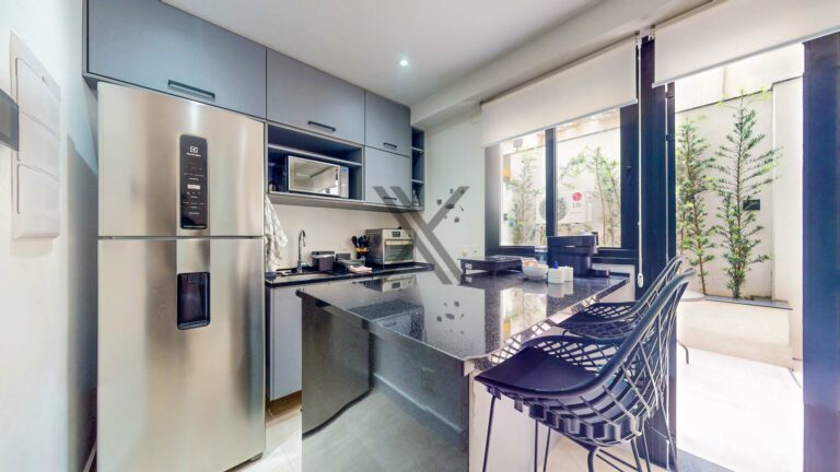 Apartamento Garden Prédio Novo no Leblon — foto 3