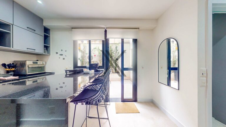 Apartamento Garden Prédio Novo no Leblon — foto 4