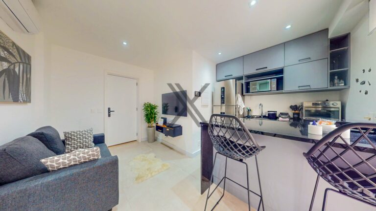 Apartamento Garden Prédio Novo no Leblon — foto 5
