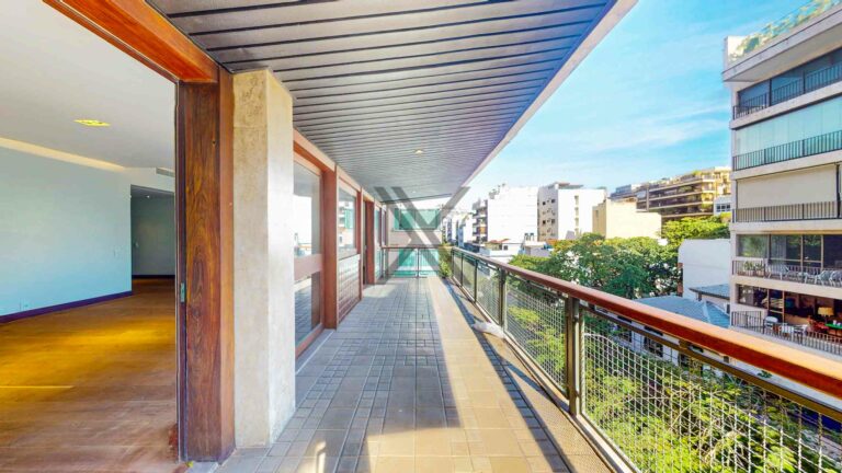Apartamento Sol da Manhã em Ipanema — foto 5