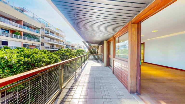 Apartamento Sol da Manhã em Ipanema — foto 6
