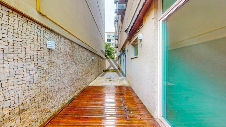 Apartamento na Quadra da Praia Ipanema — foto 3