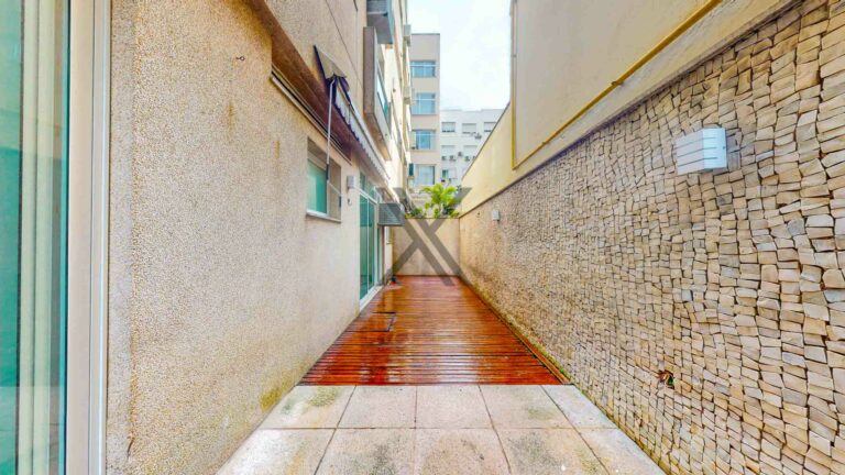 Apartamento na Quadra da Praia Ipanema — foto 4