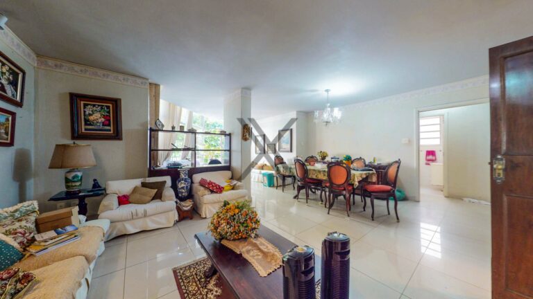 Apto com 3 Quartos Ipanema Rio — foto 1