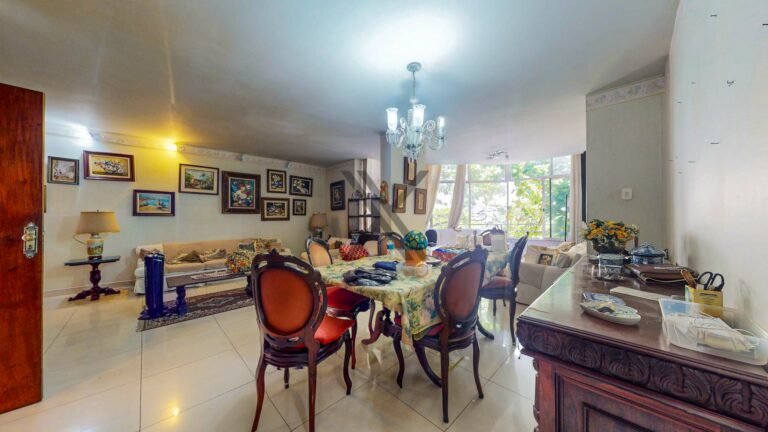 Apto com 3 Quartos Ipanema Rio — foto 4