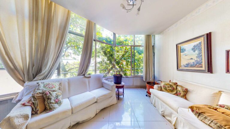 Apto com 3 Quartos Ipanema Rio — foto 6