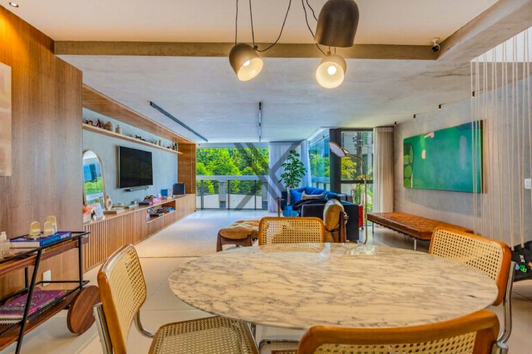 Cobertura Duplex Reformada Leblon — foto 3