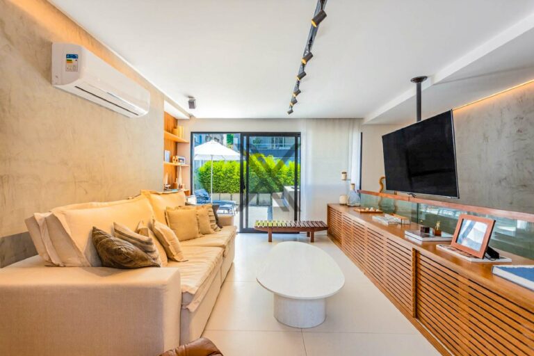 Cobertura Duplex Reformada Leblon — foto 5