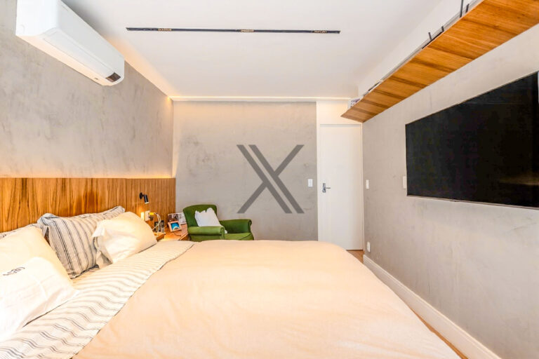 Cobertura Duplex Reformada Leblon — foto 6