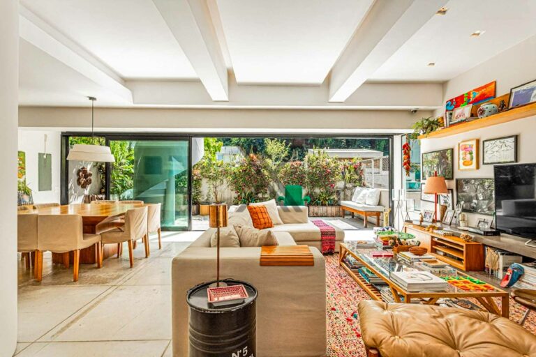 Cobertura Triplex Reformada Leblon — foto 1