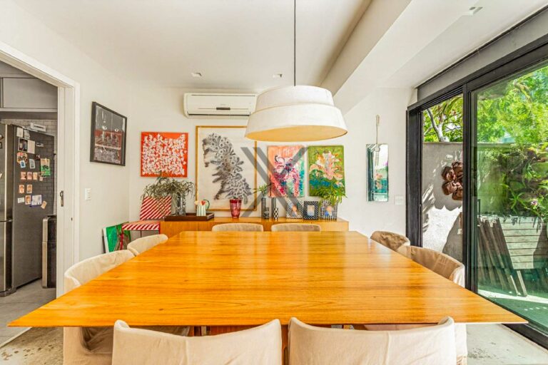 Cobertura Triplex Reformada Leblon — foto 4