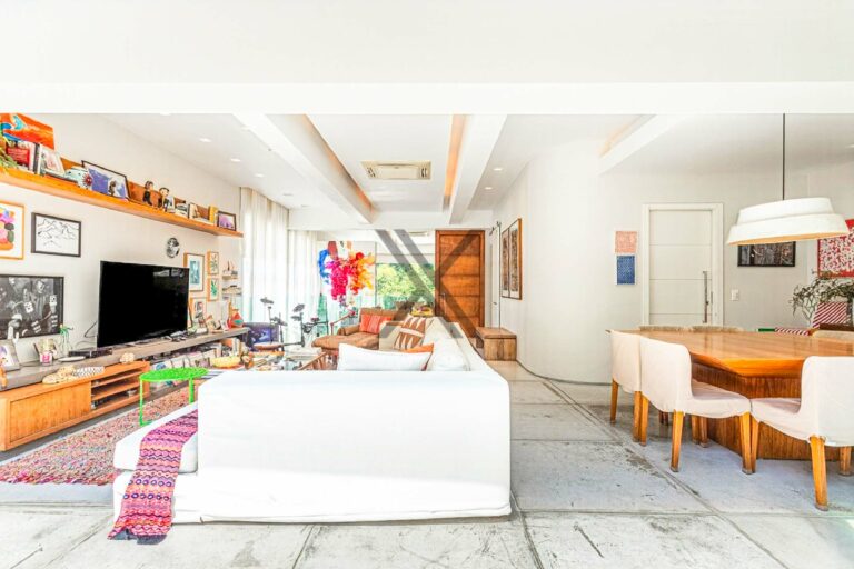 Cobertura Triplex Reformada Leblon — foto 6