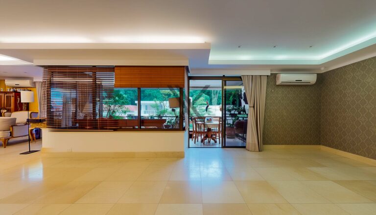 Apartamento 4 Quartos Planta Ampla Leblon — foto 2