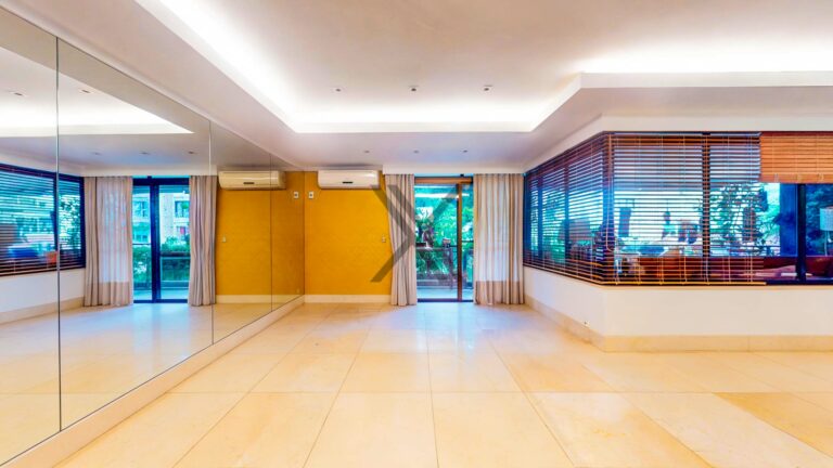 Apartamento 4 Quartos Planta Ampla Leblon — foto 4