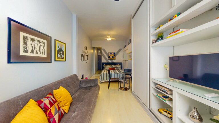 Apartamento Mobiliado em Ipanema — foto 1
