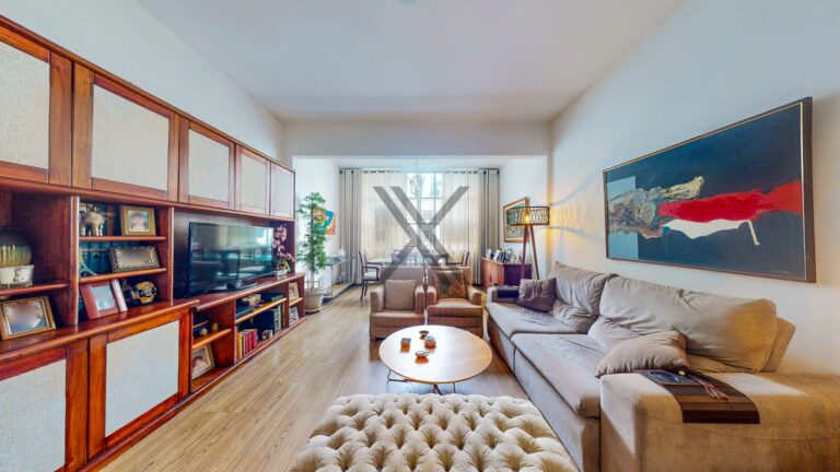 Apartamento Silencioso 4 Quartos Leblon — foto 1