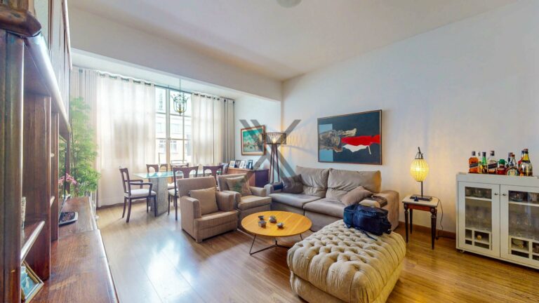 Apartamento Silencioso 4 Quartos Leblon — foto 2