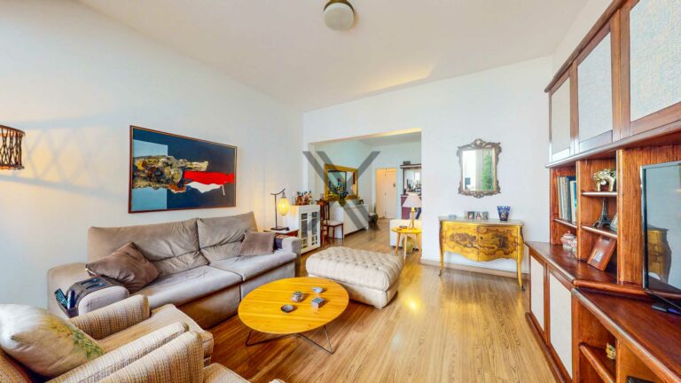Apartamento Silencioso 4 Quartos Leblon — foto 3