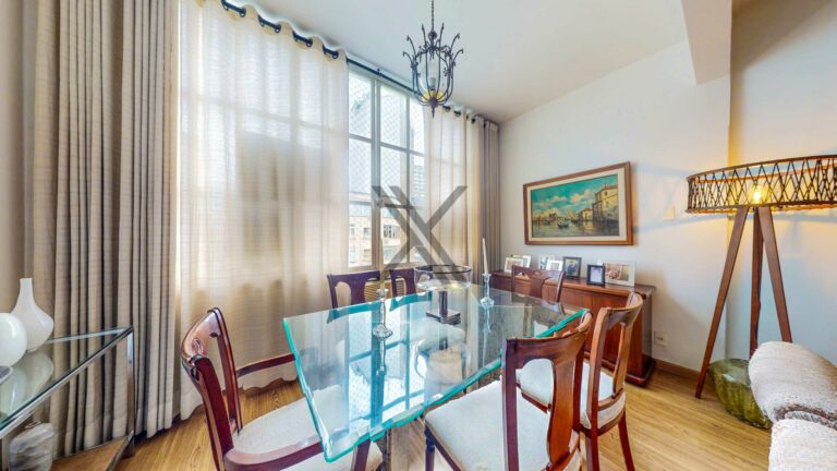 Apartamento Silencioso 4 Quartos Leblon — foto 4