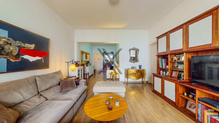 Apartamento Silencioso 4 Quartos Leblon — foto 5