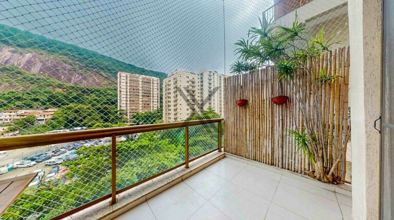 Apartamento Duplex em São Conrado com 2 suítes e lazer completo — foto 3