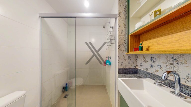 Apartamento Linear Botafogo com 2 Quartos RJ — foto 2