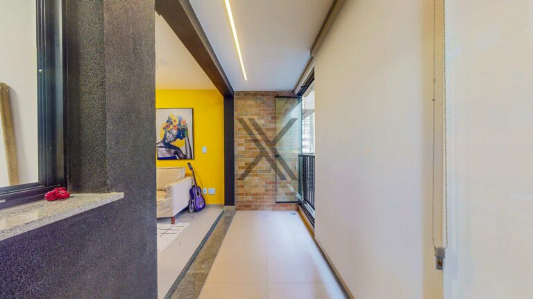 Apartamento Linear Botafogo com 2 Quartos RJ — foto 5