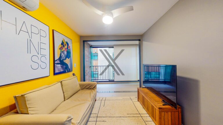 Apartamento Linear Botafogo com 2 Quartos RJ — foto 6