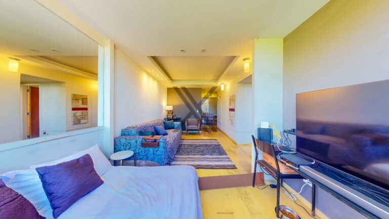 Apartamento Linear em Botafogo com 3 quartos e vista verde — foto 3