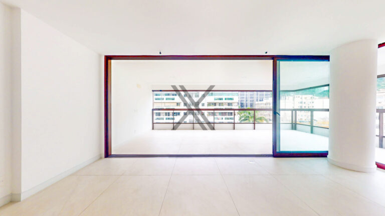 Apartamento Linear em Botafogo com 3 suítes — foto 2