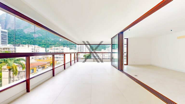 Apartamento Linear em Botafogo com 3 suítes — foto 5