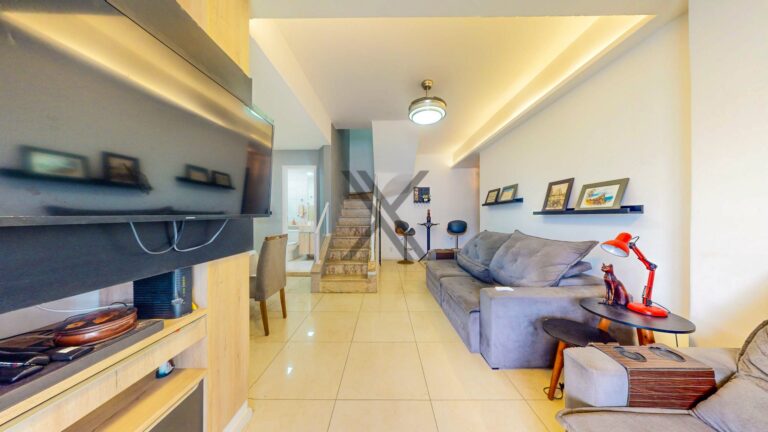 Apartamento Linear em Copacabana com 3 quartos reformado — foto 2