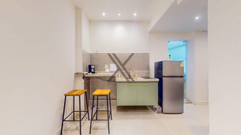 Apartamento Linear em Ipanema, andar alto e mobiliado — foto 1
